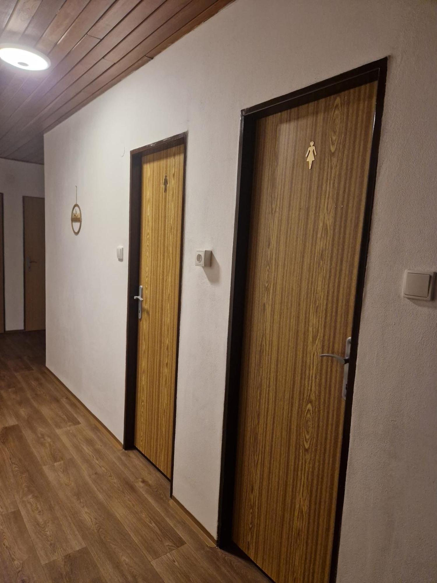 Penzion U Popelku Horní Těrlicko Εξωτερικό φωτογραφία